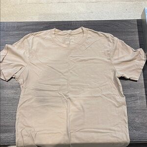 Bella+Canvas Cream Tshirt